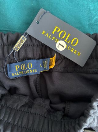 Conjunto Ralph Lauren Azul Marino