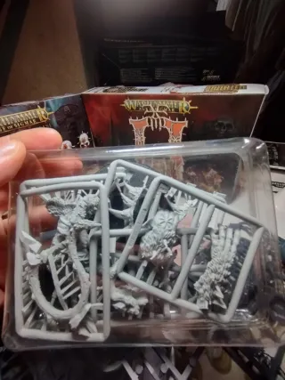 Ejército de Khorne Warhammer Age of Sigmar/40.000k