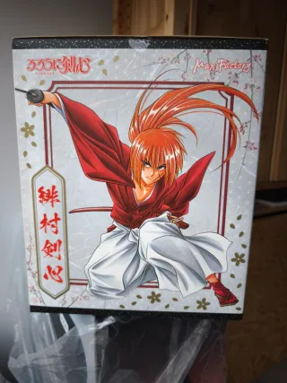 Rurouni Kenshin 1/7 Max Factory Figura
