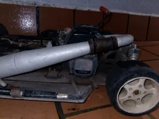 Coche RC Motor Zenoa