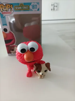 Funko Pop! Elmo & Tango 1611 Sesame Street