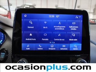 Ford Puma 1.0 EcoBoost MHEV ST-Line X 114 kW (155 CV)