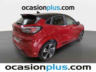 Ford Puma 1.0 EcoBoost MHEV ST-Line X 114 kW (155 CV)