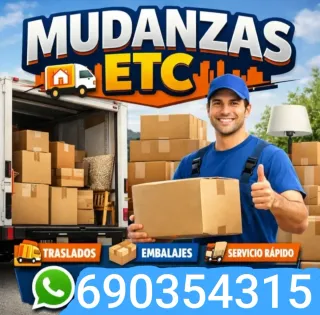 Mudanzas 24 horas