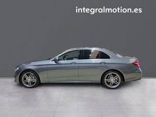 Mercedes Clase E E 220 d 4MATIC