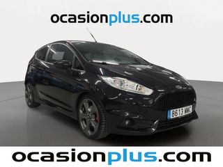 Ford Fiesta 1.6 EcoBoost ST 134 kW (182 CV)