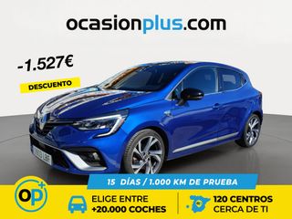 Renault Clio RS Line TCe GPF 74 kW (100 CV)
