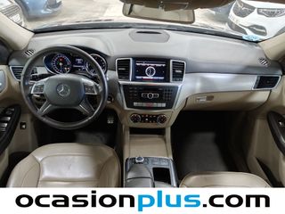 Mercedes-Benz Clase M ML 350 BlueTEC 4Matic 190 kW (258 CV)