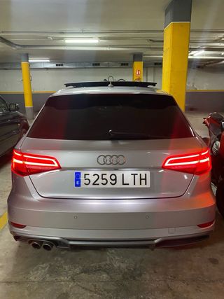 Audi A3 2018