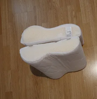 2 Almohadas cervicales