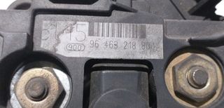 Peugeot 258876 alternador 9646321880 307 break 2.0