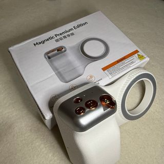 Base magnética para iPhone/Android