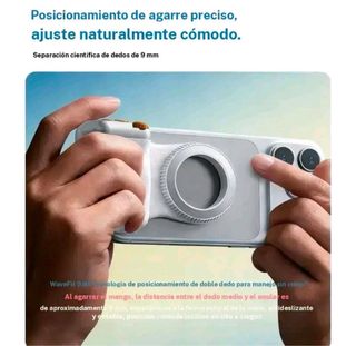 Base magnética para iPhone/Android