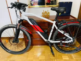 Bicicleta Rockrider ST 100 (PRECIO NEGOCIABLE)