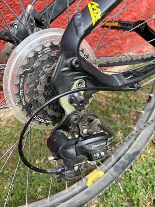 Bicicleta Orbea MX 27.5 Talla S