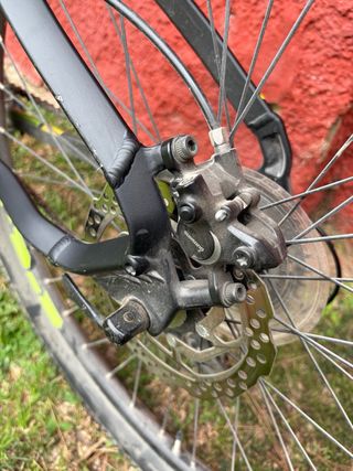 Bicicleta Orbea MX 27.5 Talla S