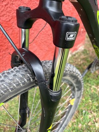 Bicicleta Orbea MX 27.5 Talla S