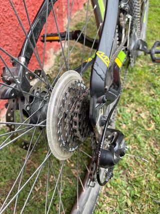 Bicicleta Orbea MX 27.5 Talla S