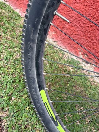 Bicicleta Orbea MX 27.5 Talla S