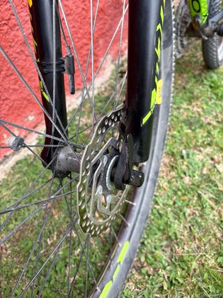 Bicicleta Orbea MX 27.5 Talla S