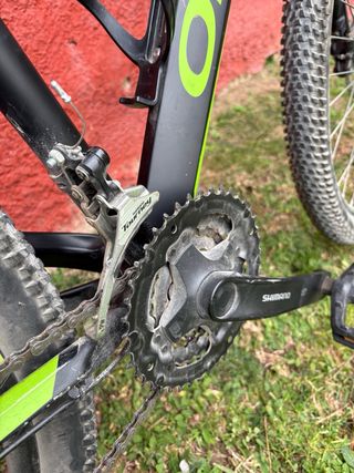 Bicicleta Orbea MX 27.5 Talla S