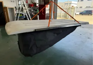 Techo elevable Camproof VW T5/T6