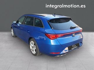 Seat Leon 2.0 TDI 110kW DSG-7 S&S FR XS