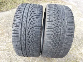 Neumáticos de nieve 245/35/19 Hankook I cept evo2.