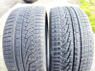 Neumáticos de nieve 245/35/19 Hankook I cept evo2.