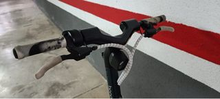 Patinete eléctrico cecotec Y65  TRUCADO