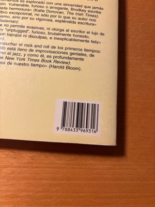 Esta salvaje oscuridad: La historia de mi muerte