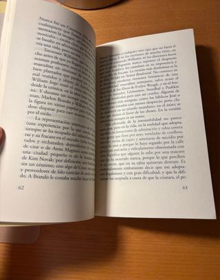 Esta salvaje oscuridad: La historia de mi muerte