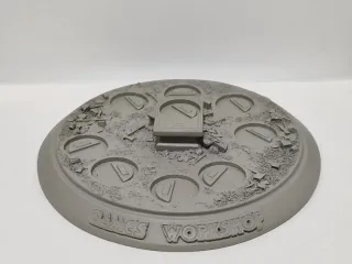 Peana Tumba de Balín Compañía ESDLA Warhammer