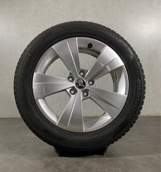 Llantas Skoda Superb 17" Originales