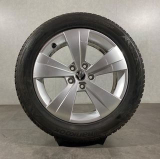 Llantas Skoda Superb 17" Originales
