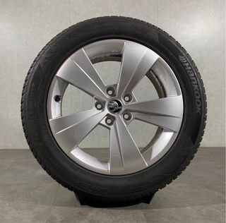 Llantas Skoda Superb 17" Originales