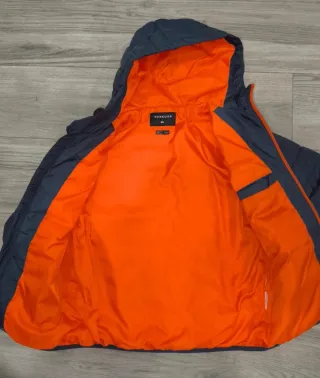 Chaqueta Quiksilver Talla 12