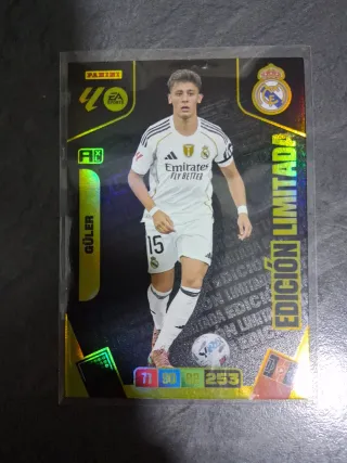 EDICION LIMITADA, GULER, ADRENALYN 25 26