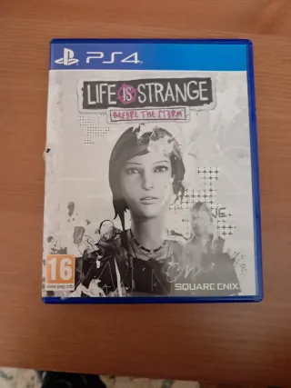 Life is Strange: Before the Storm PS4