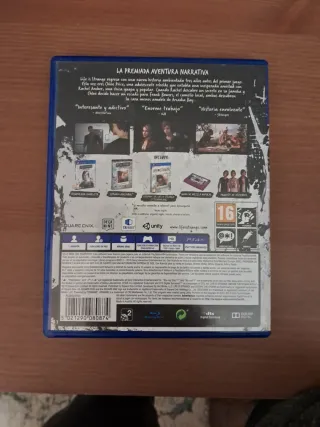 Life is Strange: Before the Storm PS4