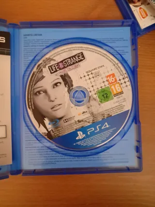 Life is Strange: Before the Storm PS4