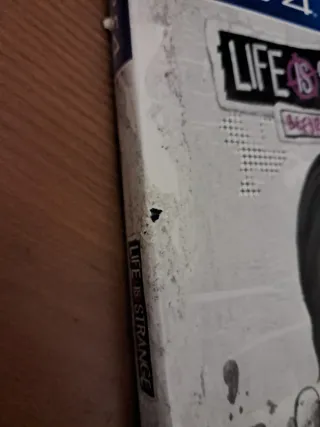 Life is Strange: Before the Storm PS4