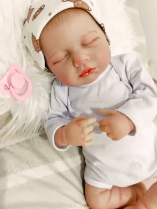 PRECIOSA BEBE REBORN NUEVA