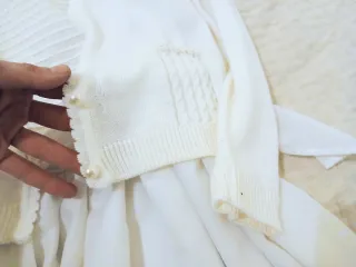 Chaqueta Punto Comunión Niña Talla 10