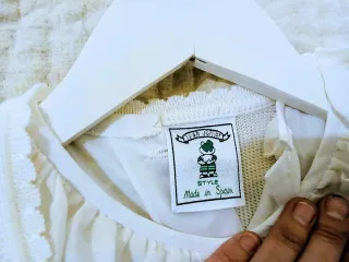 Chaqueta Punto Comunión Niña Talla 10