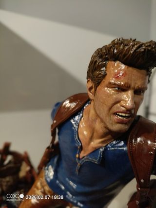 Figura Nathan Drake Uncharted 4