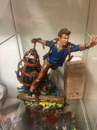 Figura Nathan Drake Uncharted 4