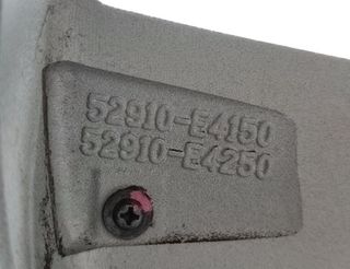 Llanta kia 52910e4150 soul ( ) ev (psev) 2419084