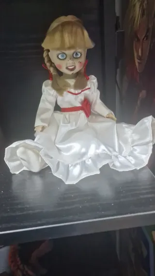 Muñeca Anabelle Living Dead