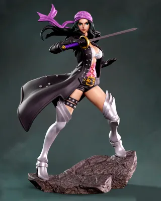 Nico Robin (Film Red)